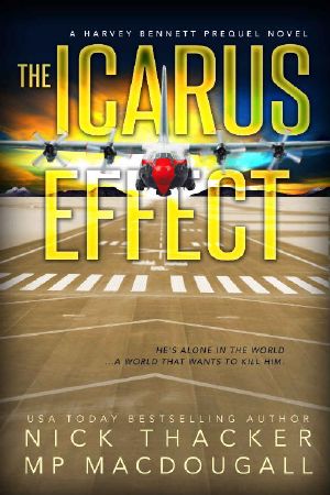 [Harvey Bennett Prequels 01] • The Icarus Effect